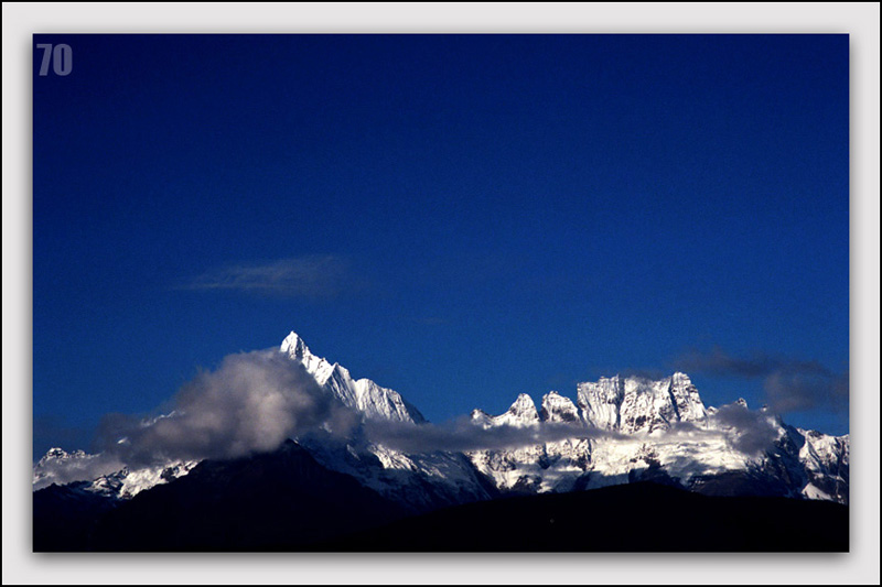 梅里雪山