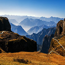 昭通大山包景区