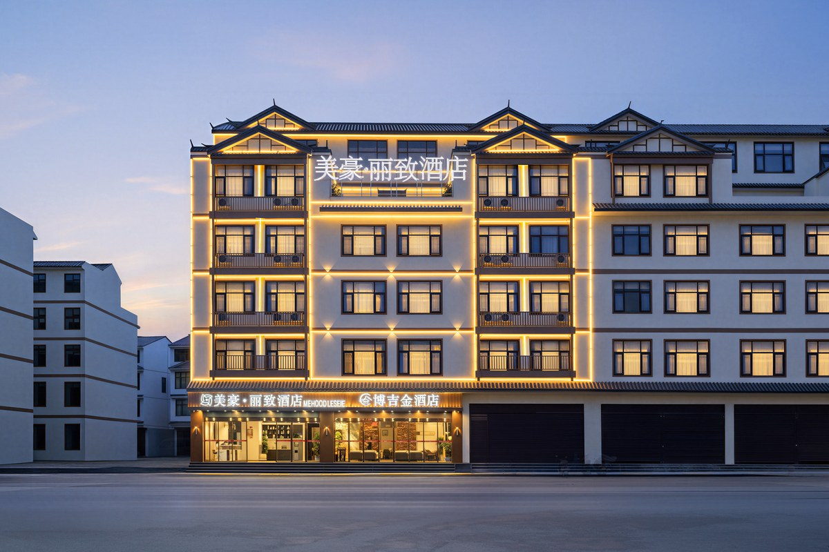 普者黑酒店住宿：云南摄影