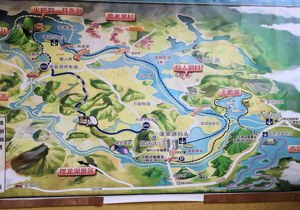 普者黑摄影地图：云南摄影