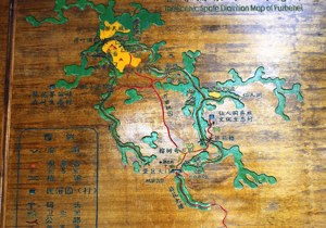 普者黑摄影地图：云南摄影