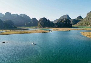 普者黑旅游指南：云南摄影