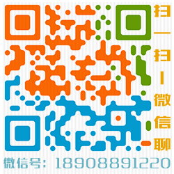 微信联系二维码