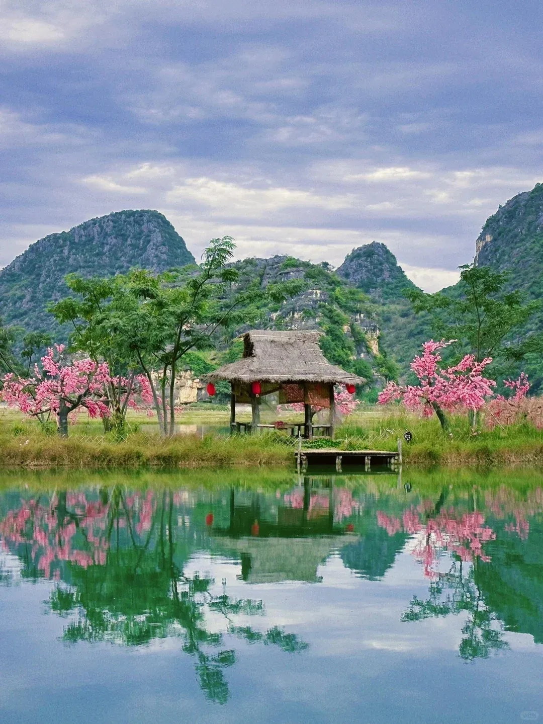 普者黑 · 三生三世拍摄地