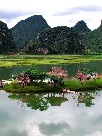 普者黑 · 三生三世拍摄地
