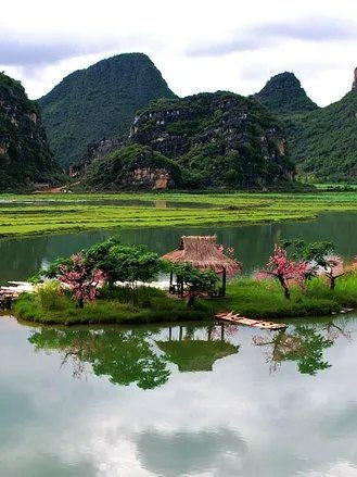 普者黑 · 三生三世拍摄地