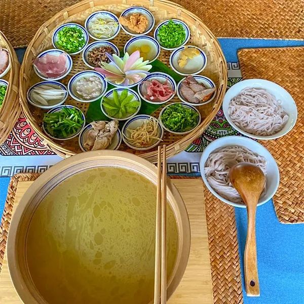 普洱 · 民族风味餐