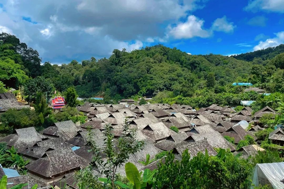 景迈山 · 糯干古寨