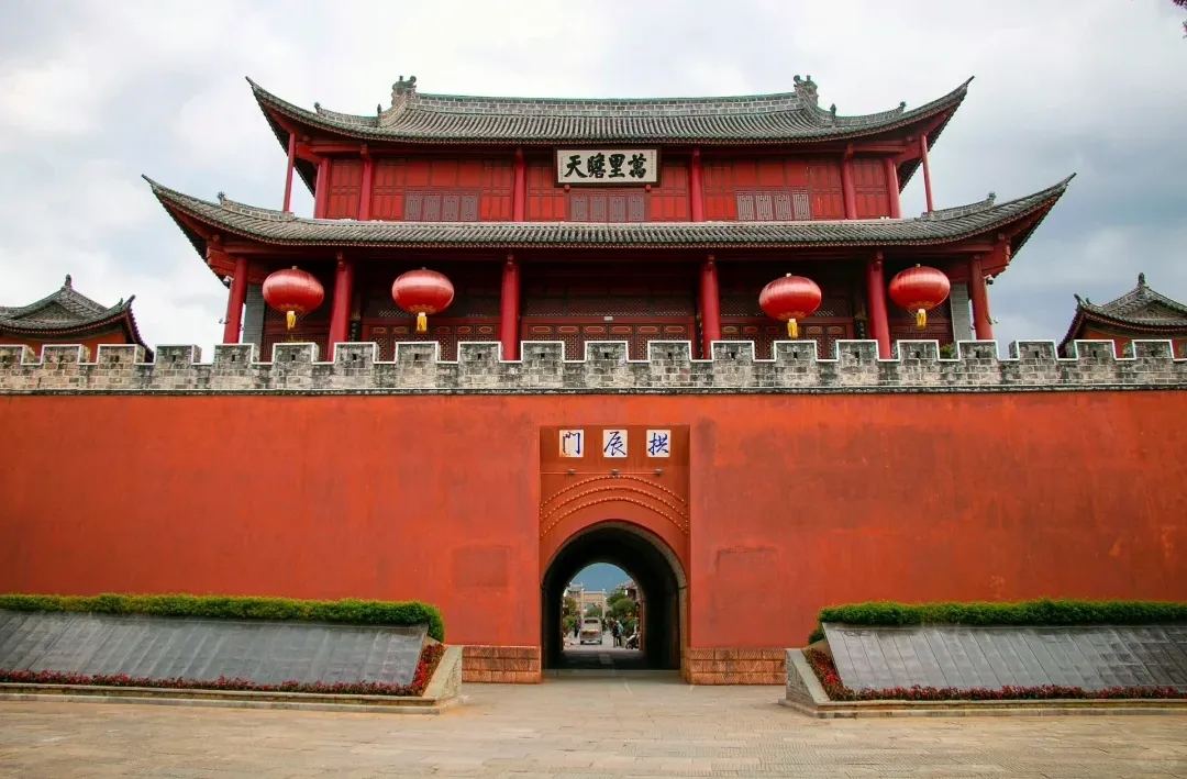 巍山古城 · 拱辰楼