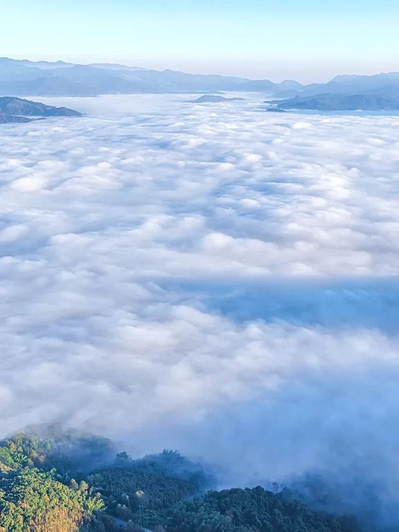 佤山云海