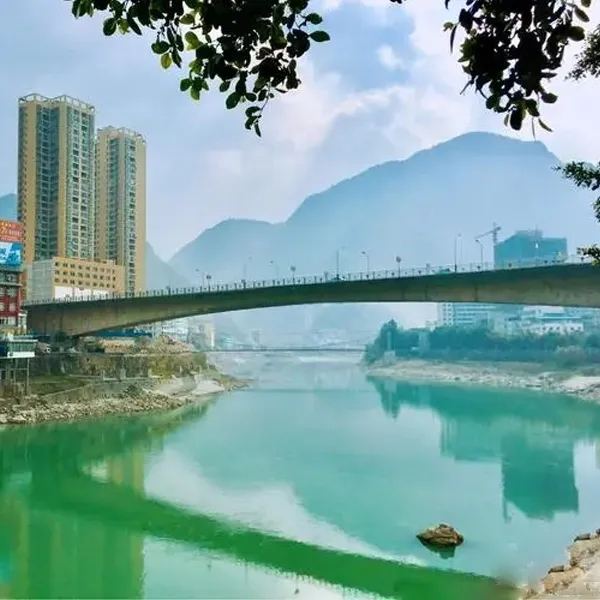 六库 · 怒江大桥