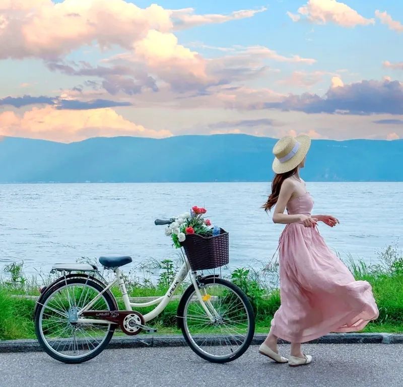 洱海生态廊道 · 骑行