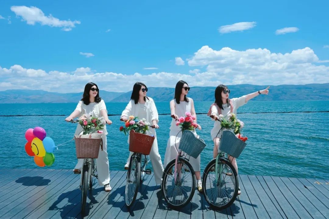 洱海 · 环海骑行