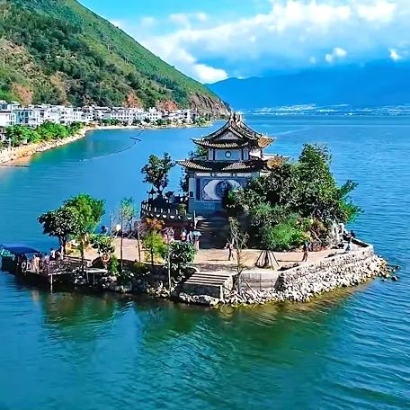 双廊 · 南诏风情岛