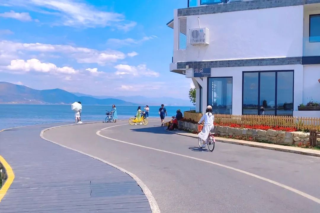 磻溪S湾 · 生态廊道