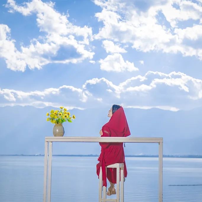 洱海 · 天空之镜旅拍