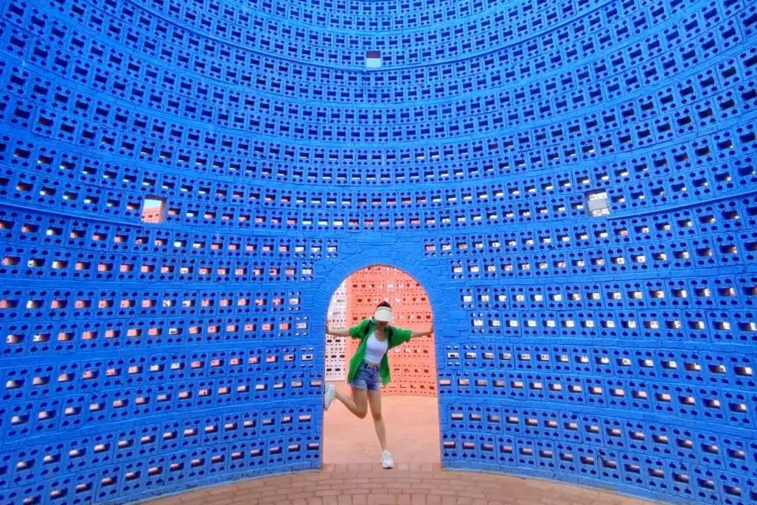 建水蚁工坊 · 蓝色秘境