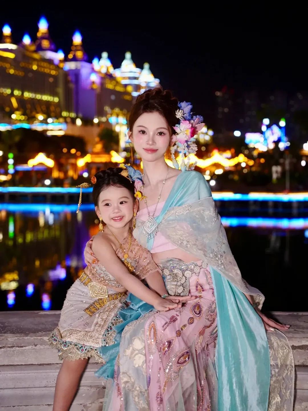 告庄 · 傣装旅拍