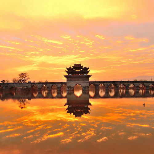 双龙桥