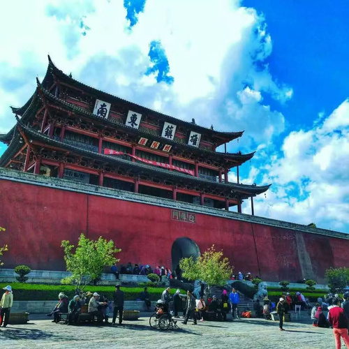 朝阳楼