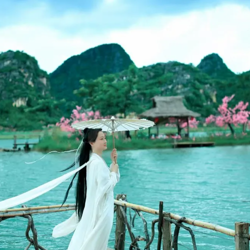 三生三世青丘菜花箐
